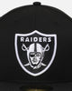 New Era Las Vegas Raiders 59FIFTY Fitted Official Team Colour