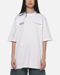 XXIII Utilities T-Shirt White/Green