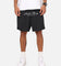 Saint Morta Saint Studios Logo Nylon Shorts Black