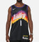 Nike Devin Booker Phoenix Suns #1 City Edition Dri-FIT NBA Swingman Jersey Black
