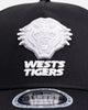 New Era Wests Tigers 'NRL Glow In The Dark' 9FORTY A-Frame Snapback Black