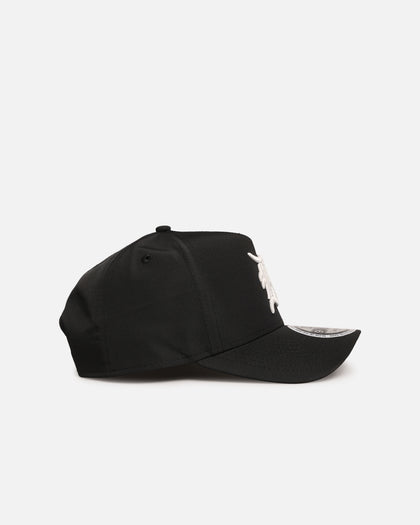 New Era Detroit Tigers 'Glow Rose' 9FORTY A-Frame Snapback Black