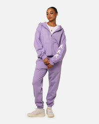 Playboy By Culture Kings Shyne Track Pants Purple
