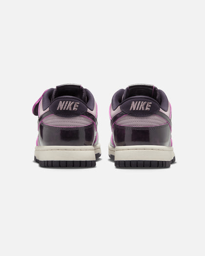 Nike Women's Dunk Low "Panda Universe Pack" Lt Violet Ore/Lt Magenta/Sail