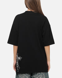 Ed Hardy Cross T-Shirt Black