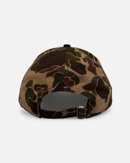 New Era Detroit Tigers 'Wool Duck Camo' 19TWENTY Strapback Duck Camo