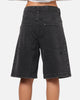 Saint Morta Amplus Divine Riot Jorts Black Shadow