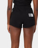 Starter Women's Foundation Track Shorts Black