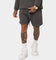Saint Morta Waffle Shorts Slate