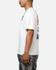 47 Brand New York Yankees All Fire T-Shirt White