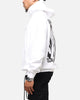 Saint Morta Ye Old Boxy Hoodie White