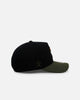 Mitchell & Ness Houston Astros 'Olive Cargos' Pro Pinch Snapback Olive/Black