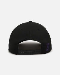 New Era Boston Red Sox 'Drip 3.0' 9FORTY A-Frame Snapback Black