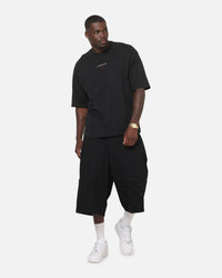 Jordan Flight Essentials Oversized Patch T-Shirt Black