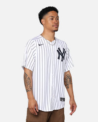 Nike New York Yankees Limited Jersey White/Pitch Blue