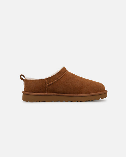 Ugg Boots Women's Classic Micro Chestnut