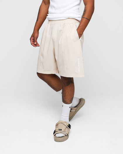 Students Golf Trophy Swim Shorts Sand