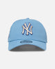 New Era New York Yankees 'Sky Blue' 9FORTY A-Frame Snapback Sky Blue
