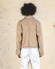 404 Studio Cropped Jacket Brown/Tan