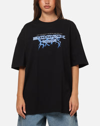Key Street 300ZX T-Shirt Black