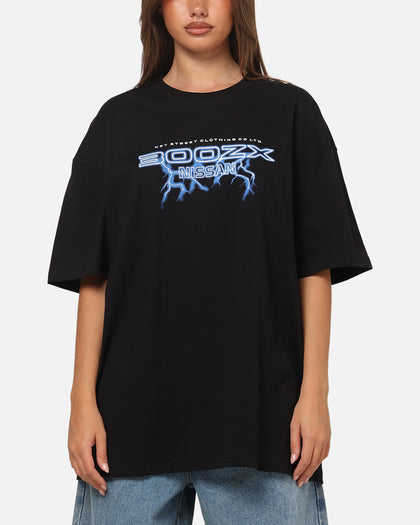 Key Street 300ZX T-Shirt Black