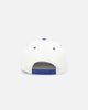 Mitchell & Ness Atlanta Braves Go Team Go Snapback White Cream/Blue