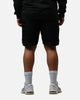 New Era New York Yankees Logo Select Shorts Black/Black