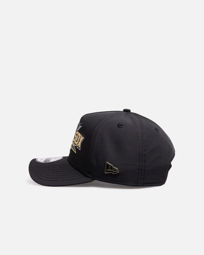 New Era Chicago White Sox 'Arcade Gold 10 Year Anniversary' 9FORTY A-Frame Snapback Black/Gold