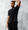 Carré Elite MTN Droptail Short Sleeve T-Shirt Black