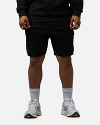 New Era Los Angeles Dodgers Logo Select Shorts Black/Black