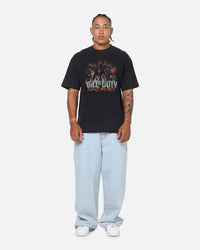 73Studio X Call Of Duty Zombies Classics T-Shirt Black Wash