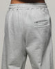 American Thrift Wide Leg Pants Grey Heather