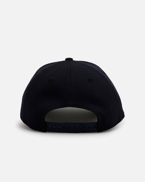 New Era Boston Red Sox 'Area Codes' 9FORTY A-Frame Snapback Navy