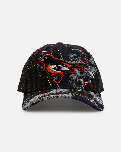 New Era Baltimore Orioles 'Running Stitch' 9FORTY A-Frame Snapback Multi