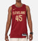 Nike Donovan Mitchell Cleveland Cavaliers #45 Icon Edition 2022/23 Nike Dri-Fit NBA Swingman Jersey Team Red