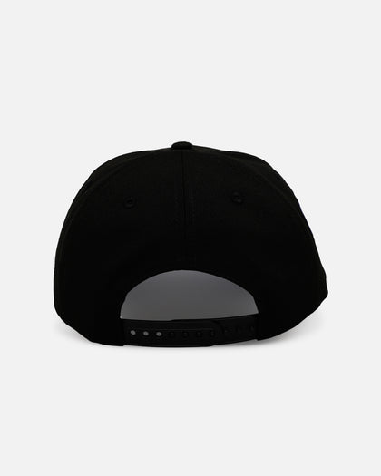 New Era Toronto Maple Leafs 'Black And Sky Blue' 9FORTY A-Frame Snapback Black/Sky Blue