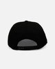 New Era Toronto Maple Leafs 'Black And Sky Blue' 9FORTY A-Frame Snapback Black/Sky Blue