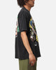 UFC By Culture Kings Alex Pereira Chama Vintage T-Shirt Black Acidwash