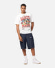 Mitchell & Ness St Kilda Saints Mascot T-Shirt Vintage White