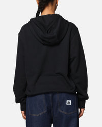 Nike Club French Terry Pullover Hoodie Black/Black/White