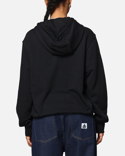 Nike Club French Terry Pullover Hoodie Black/Black/White