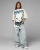 Loiter Bunny T-Shirt White
