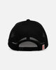 Aug11 Art Trucker Snapback Black