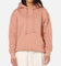Nike Women's Sportswear Phoenix Fleece Oversized Pullover Hoodie Rose Gold