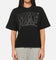 Nike Women's Sportswear Classic Boxy Loose T-Shirt Black