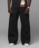 Loiter x Sonic Shadow Jeans Black
