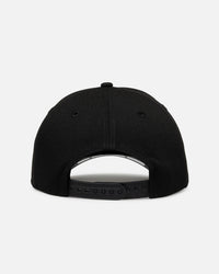 New Era Los Angeles Lakers 'Flame Logo' 9FORTY A-Frame Snapback Black