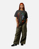 73Studio Marvel Doctor Doom Heavyweight T-Shirt Black Wash