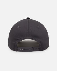 New Era McLaren Flawless 9FORTY A-Frame Snapback Dark Grey
