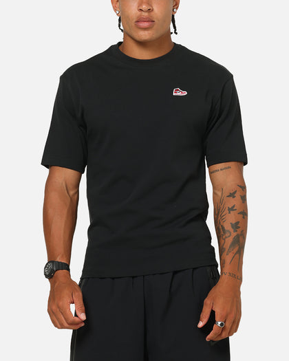 Jordan Jumpman Brand Sneaker Patch T-Shirt Black